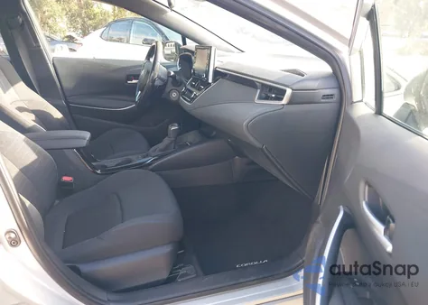 2020 Toyota Corolla Se из США, поврежденный, VIN 5YFS4RCE3LP031584